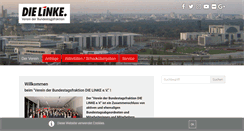 Desktop Screenshot of fraktionsverein.de
